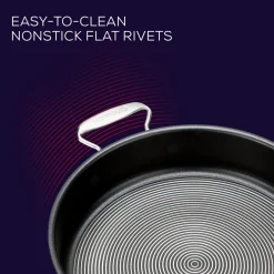 S Series Induction Three-Piece Cookware Set