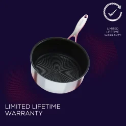 S Series Induction Three-Piece Cookware Set
