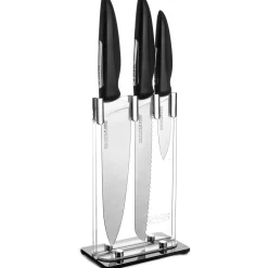 Sabatier IP Knife Block Three-Piece Set
