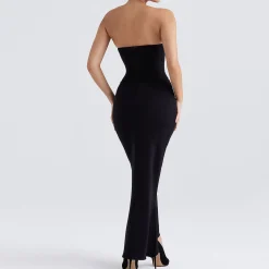 Sabine Strapless Corset Dress