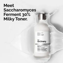 Saccharomyces Ferment 30% Milky Toner