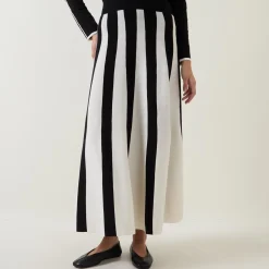 Sacco Flared Skirt