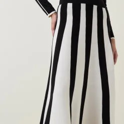 Sacco Flared Skirt