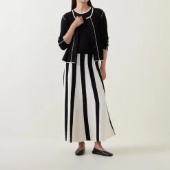 Sacco Flared Skirt