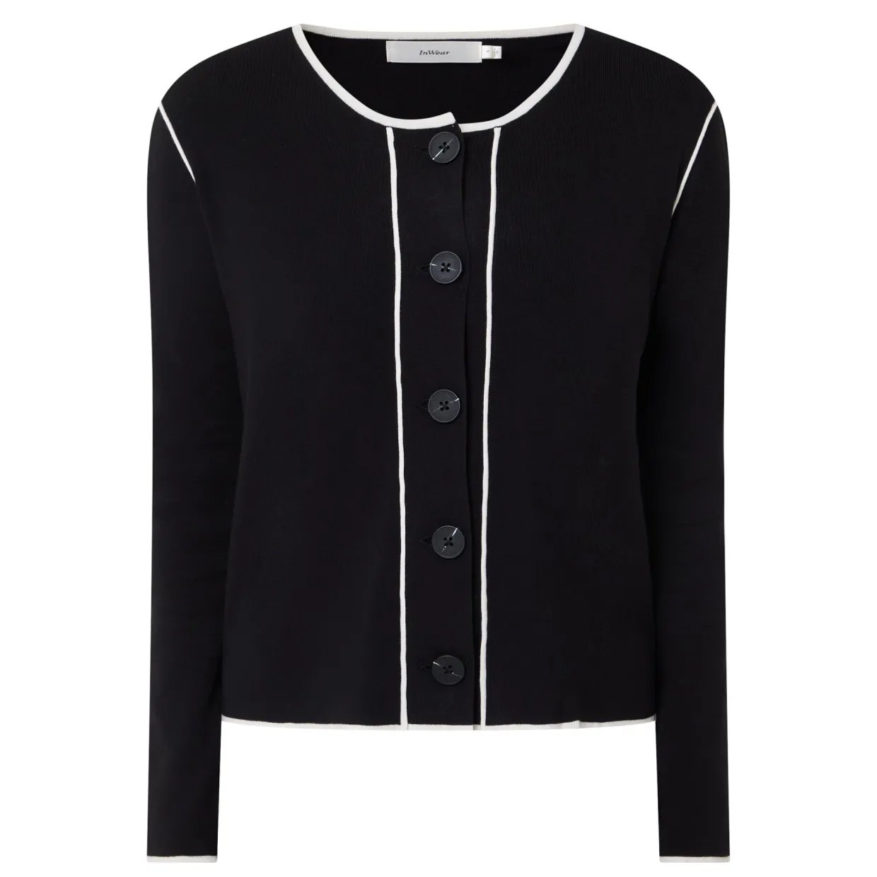 Sacco Knit Cardigan