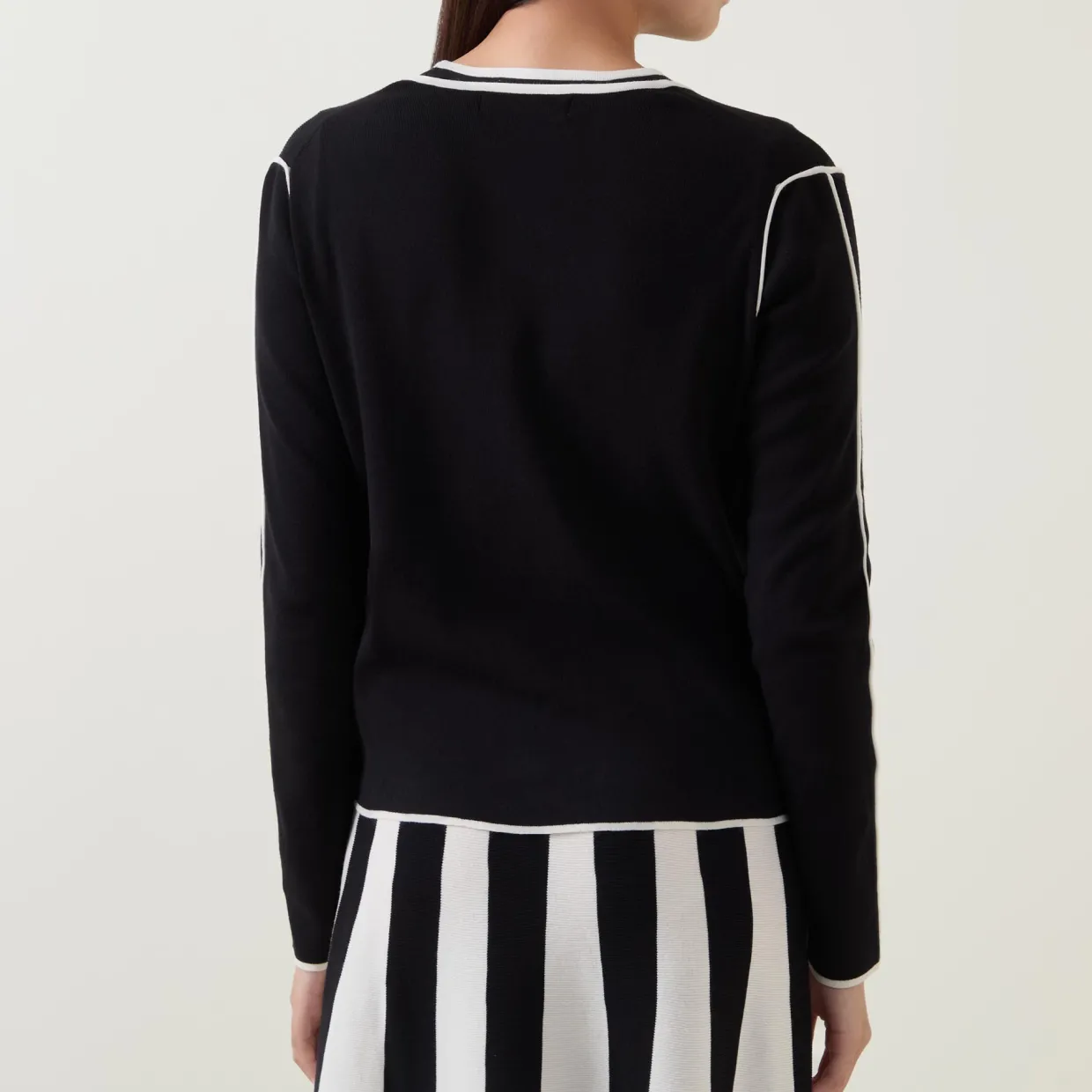 Sacco Knit Cardigan