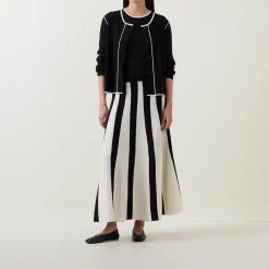 Sacco Knit Cardigan