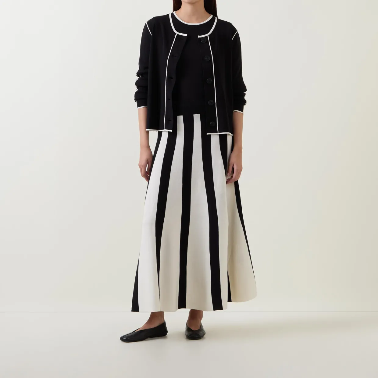 Sacco Knit Cardigan