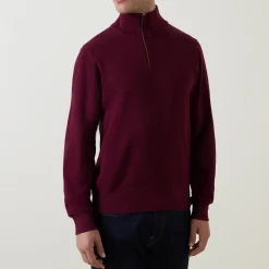 Sacker Half-Zip Sweater