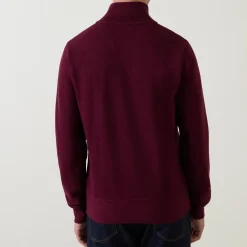 Sacker Half-Zip Sweater
