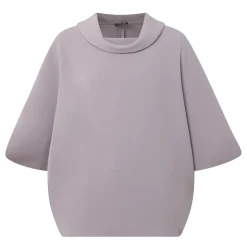 Sage Cowl Blouse
