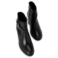 Sage Heeled Boots