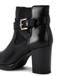 Sage Heeled Boots