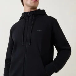 Saggy Full-Zip Hoodie