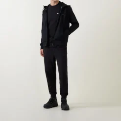 Saggy Full-Zip Hoodie