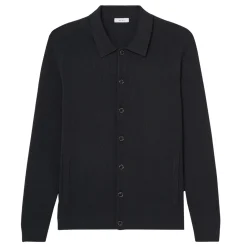 Saint Ribbed Cardigan