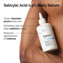 Salicylic Acid 0.5% Body Serum