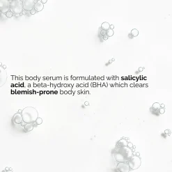 Salicylic Acid 0.5% Body Serum