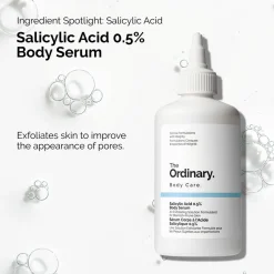 Salicylic Acid 0.5% Body Serum