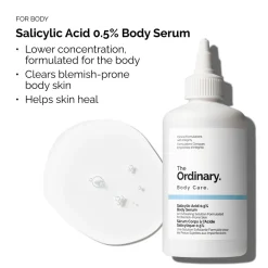Salicylic Acid 0.5% Body Serum