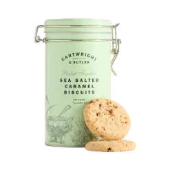 Salted Caramel Biscuits 200g