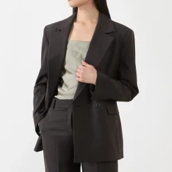Samara Double Breasted Blazer