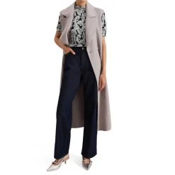 Samiha Printed Top