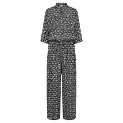 Sanne Printed Jumpsuit