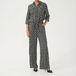 Sanne Printed Jumpsuit