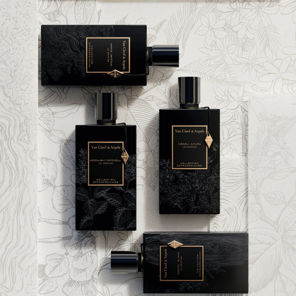 Santal Blanc Le Parfum