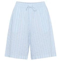 Sara Stripe Shorts