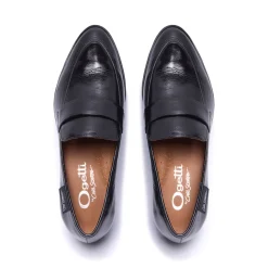Sarina Leather Loafers