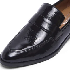 Sarina Leather Loafers