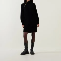 Saskia Knitted Mini Dress