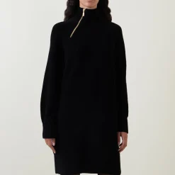 Saskia Knitted Mini Dress