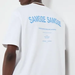Saswirl Logo T-Shirt