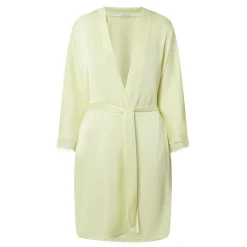 Satin Secrets Lace Trim Robe