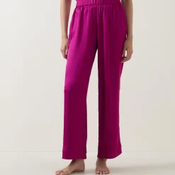 Satin Secrets Pyjama Bottoms