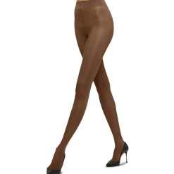 Satin Touch Tights Coca