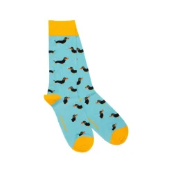 Sausage Dog Socks
