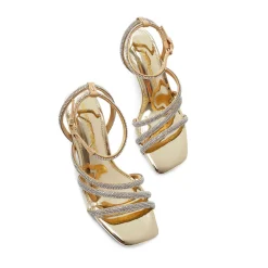 Savanna Heeled Sandals
