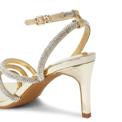Savanna Heeled Sandals