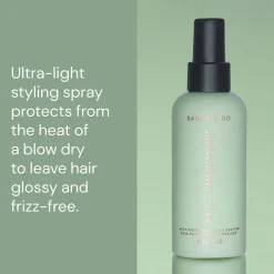 Save The Do Heat Protection Style Starter