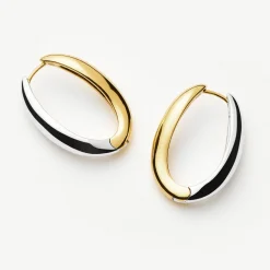 Savi Signature Large Hoop Earrings