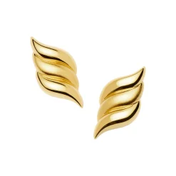 Savi Signature Oversized Stud Earrings