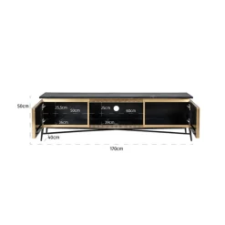 Sayer 2-Door TV Unit