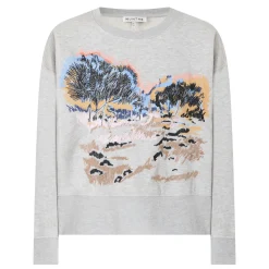 Sazzily Landscape Sweatshirt