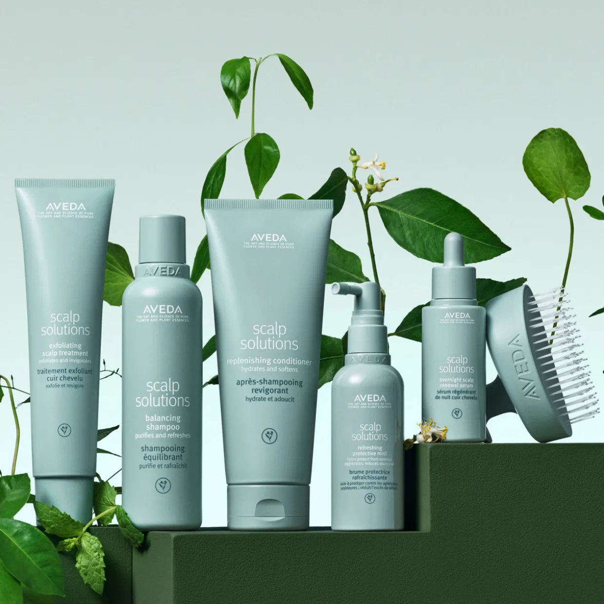 Scalp Solutions Replenishing Conditioner