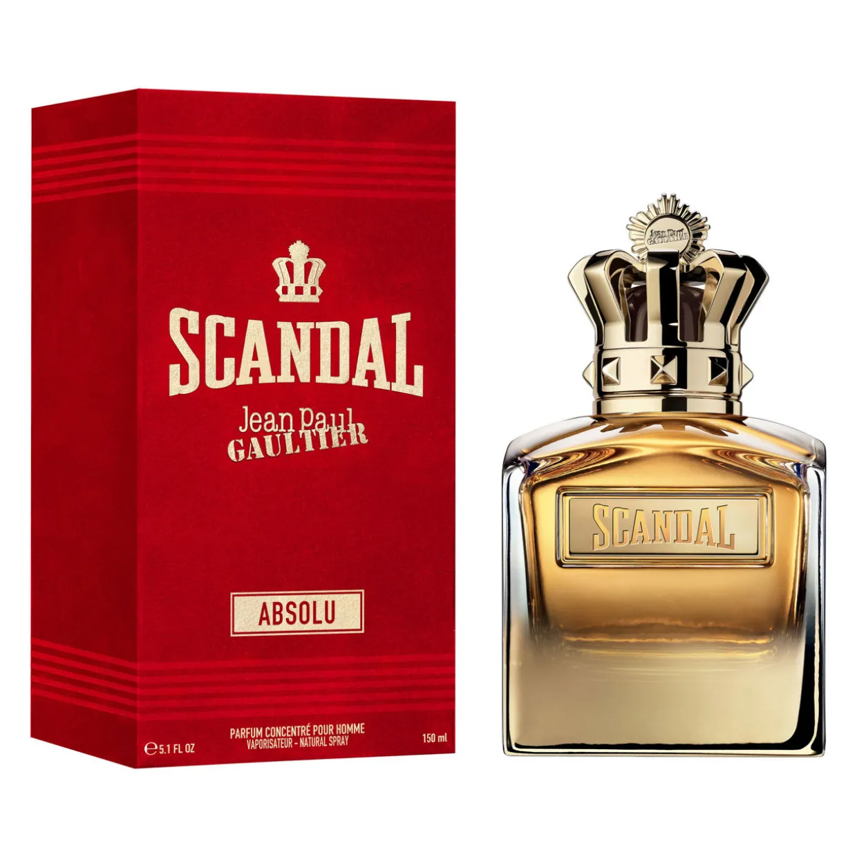 Scandal Pour Homme Absolu