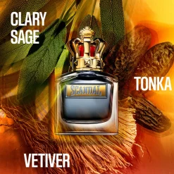 Scandal Pour Homme EDT - Refillable